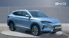 BYD Seal U 1.5 DM-i Boost 5dr Auto Estate